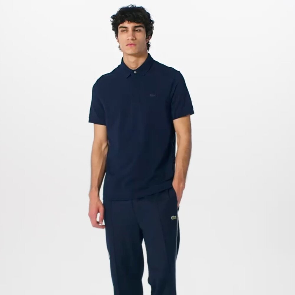 NWT Lacoste STRETCH COTTON SMART PARIS POLO
